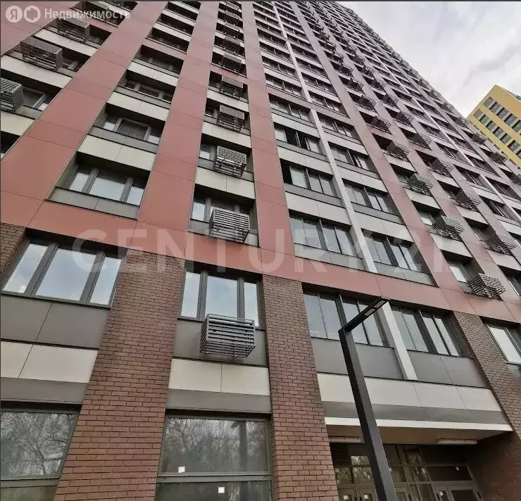 2-комнатная квартира: Москва, Тагильская улица, 4А (55.43 м) - Фото 1