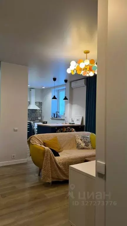 3-к кв. Томская область, Томск Советская ул., 105 (60.0 м) - Фото 1