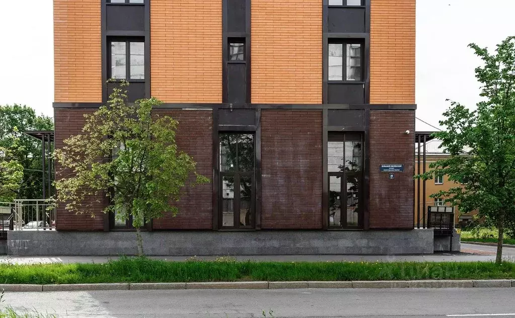 3-к кв. Санкт-Петербург Большой Смоленский просп., 30 (82.0 м) - Фото 2