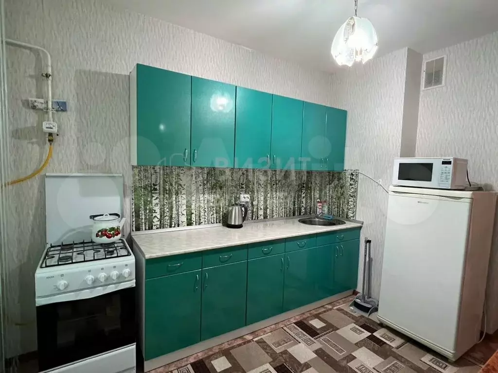 1-к. квартира, 40 м, 8/10 эт. - Фото 1