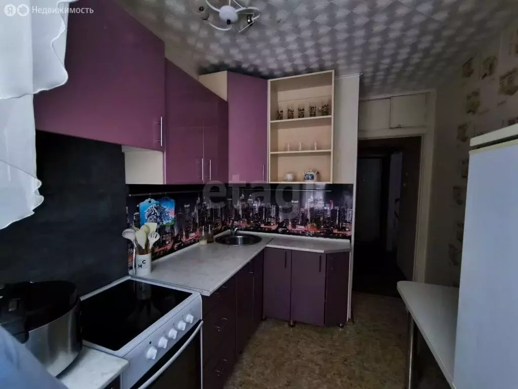 1-комнатная квартира: посёлок Светлый, 12 (31.2 м) - Фото 2