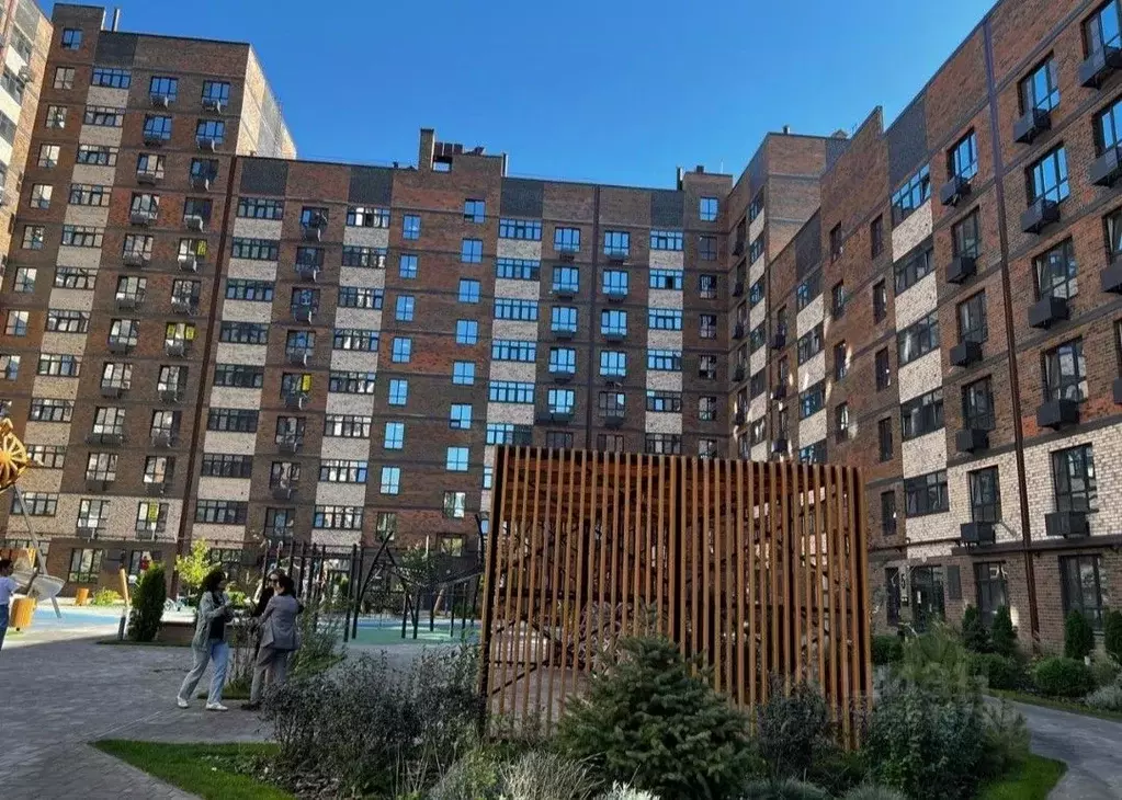 1-к кв. Ростовская область, Ростов-на-Дону просп. 40-летия Победы, ... - Фото 1