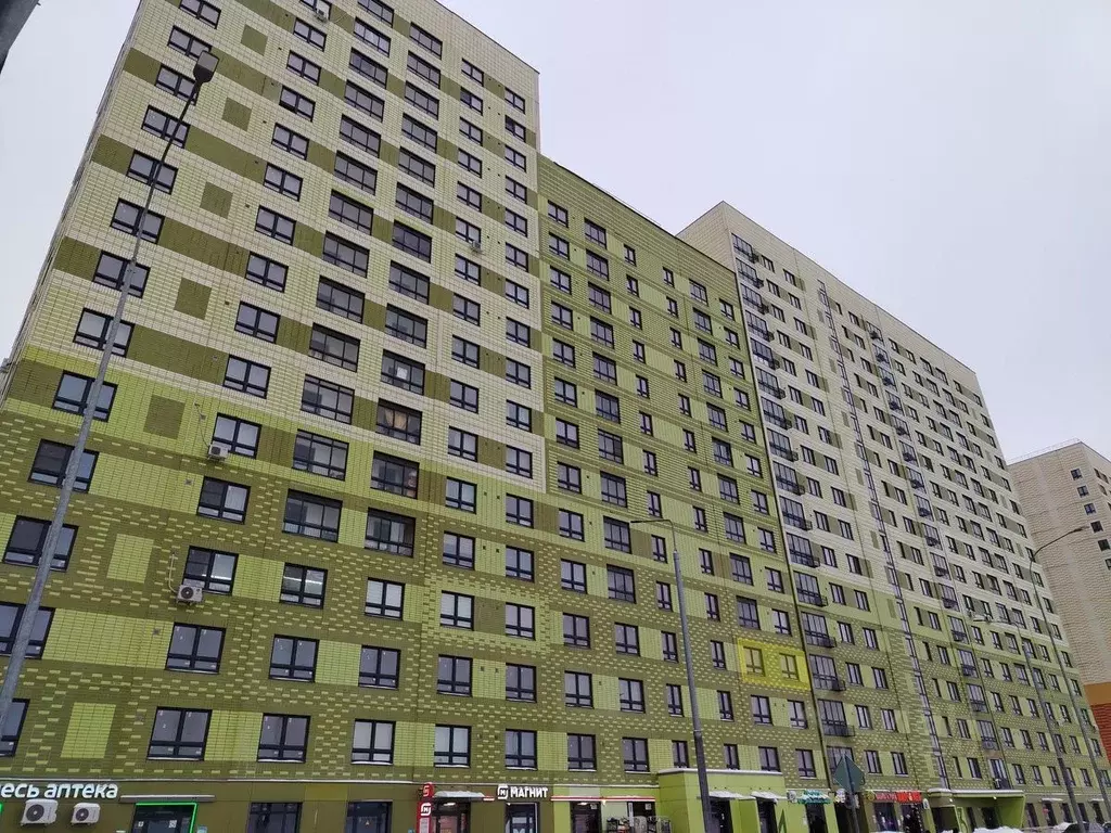 4-к кв. Москва ул. Маресьева, 12к4 (96.7 м) - Фото 2