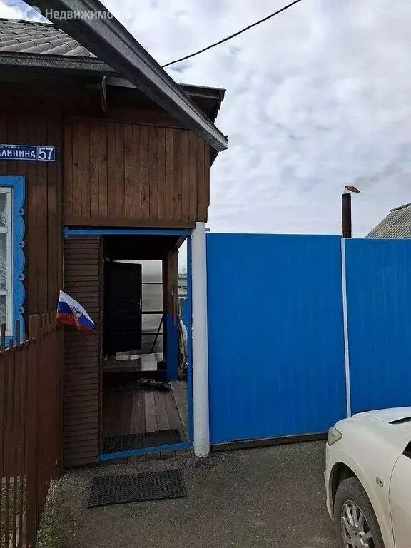 Дом в Большая Мурта, улица Калинина, 57 (110 м) - Фото 2