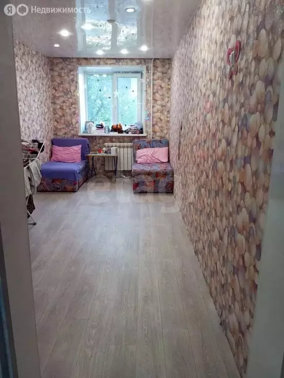 2-комнатная квартира: Тюмень, Волгоградская улица, 109 (44.1 м) - Фото 2