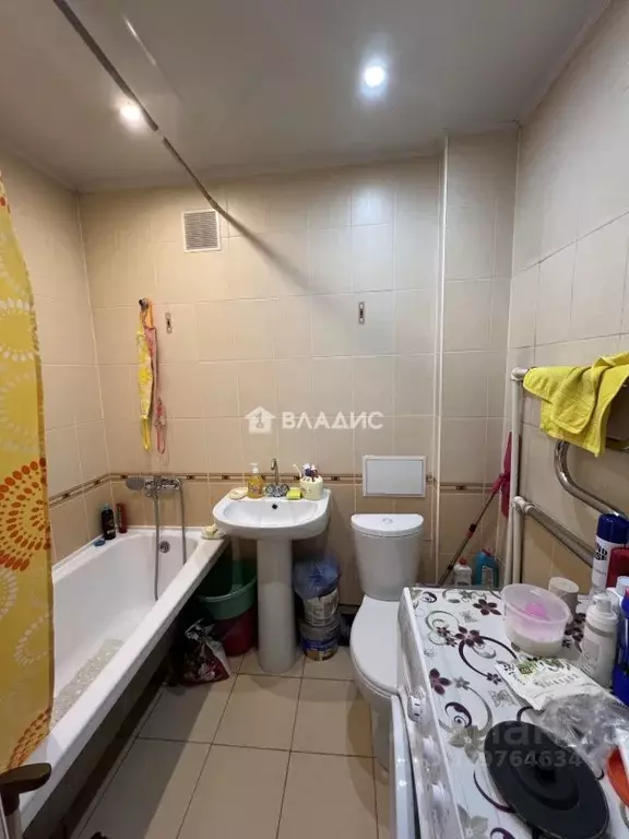 1-к кв. Бурятия, Улан-Удэ ул. Столбовая, 60 (30.0 м) - Фото 2