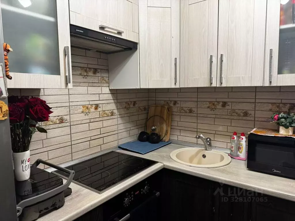 2-к кв. Москва Стартовая ул., 15к1 (44.0 м) - Фото 2