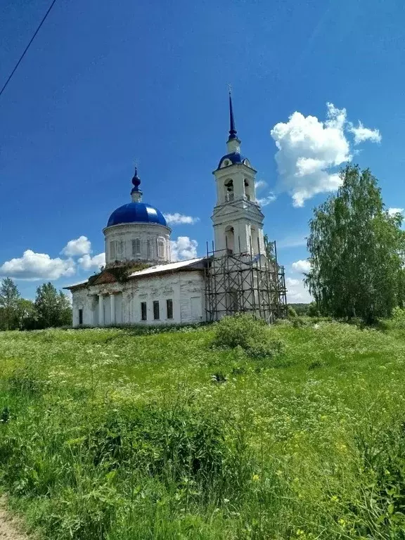 3-к кв. Ивановская область, Родниковский район, Каминское с/пос, с. ... - Фото 1