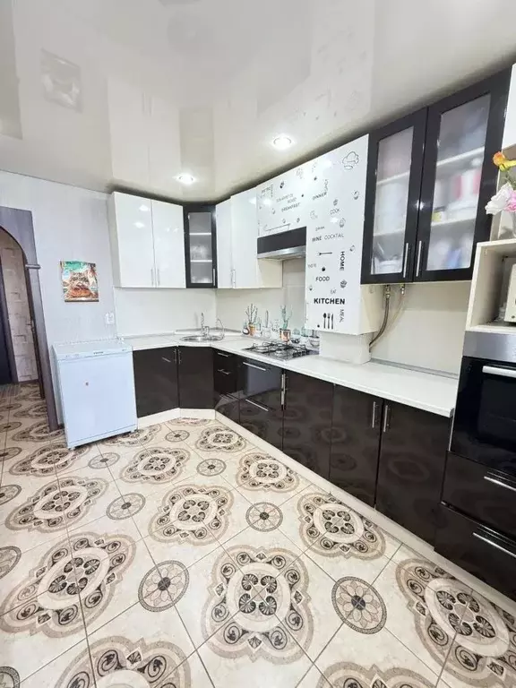 1-к кв. Татарстан, Зеленодольск Столичная ул., 27Б (36.9 м) - Фото 1