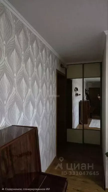 3-к кв. Белгородская область, Белгород Народный бул., 81 (54.0 м) - Фото 2