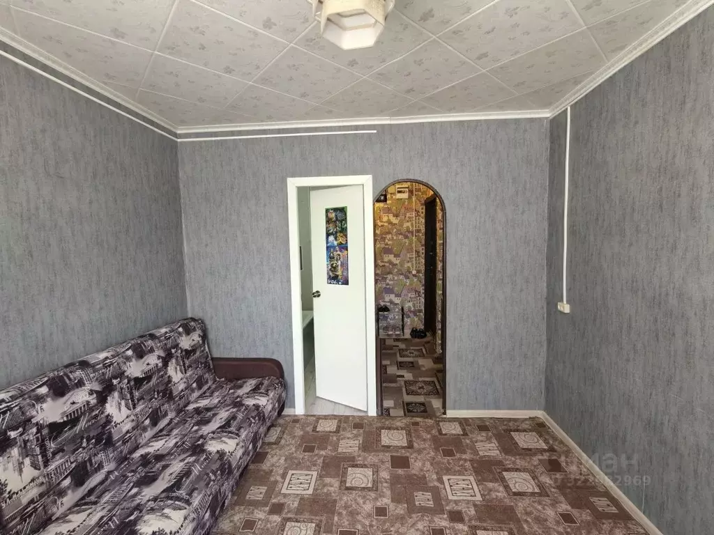 Студия Кемеровская область, Новокузнецк ул. Климасенко, 21/5 (15.9 м) - Фото 2