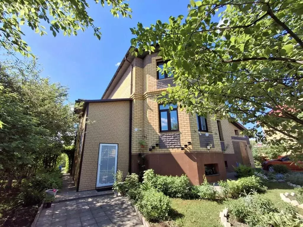 Дом в посёлок Садовый, Вишнёвая улица, 26 (300 м) - Фото 1