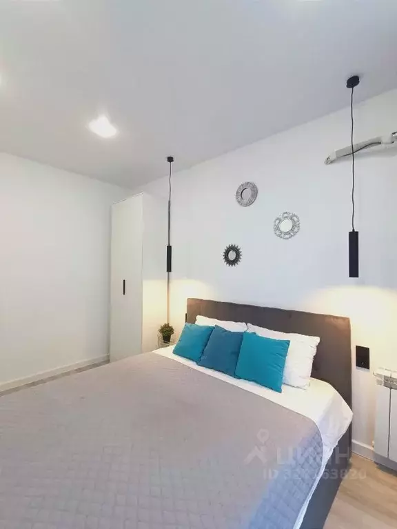 1-к кв. Краснодарский край, Сочи Пластунская ул., 123Ак3 (32.0 м) - Фото 2