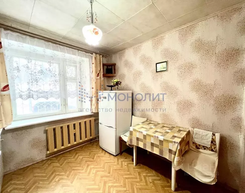 1-к кв. Чувашия, Чебоксары ул. Мате Залка, 18 (39.8 м) - Фото 1