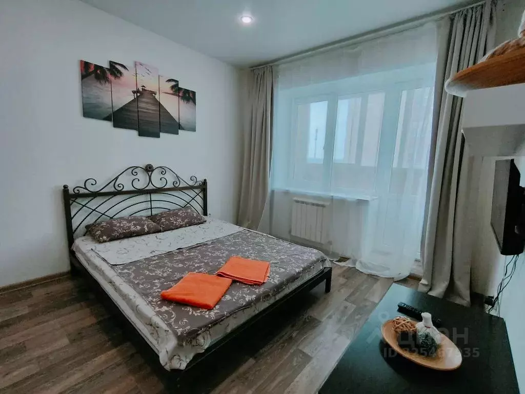 1-к кв. Чувашия, Чебоксары ул. Федора Гладкова, 34 (43.0 м) - Фото 1