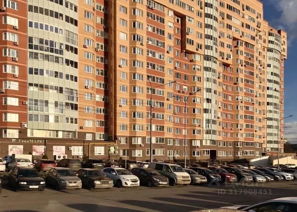 1-к кв. Московская область, Видное бул. Зеленые аллеи, 1 (47.5 м) - Фото 0