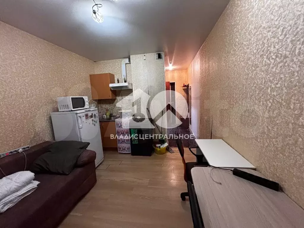 Квартира-студия, 19 м, 2/17 эт. - Фото 0