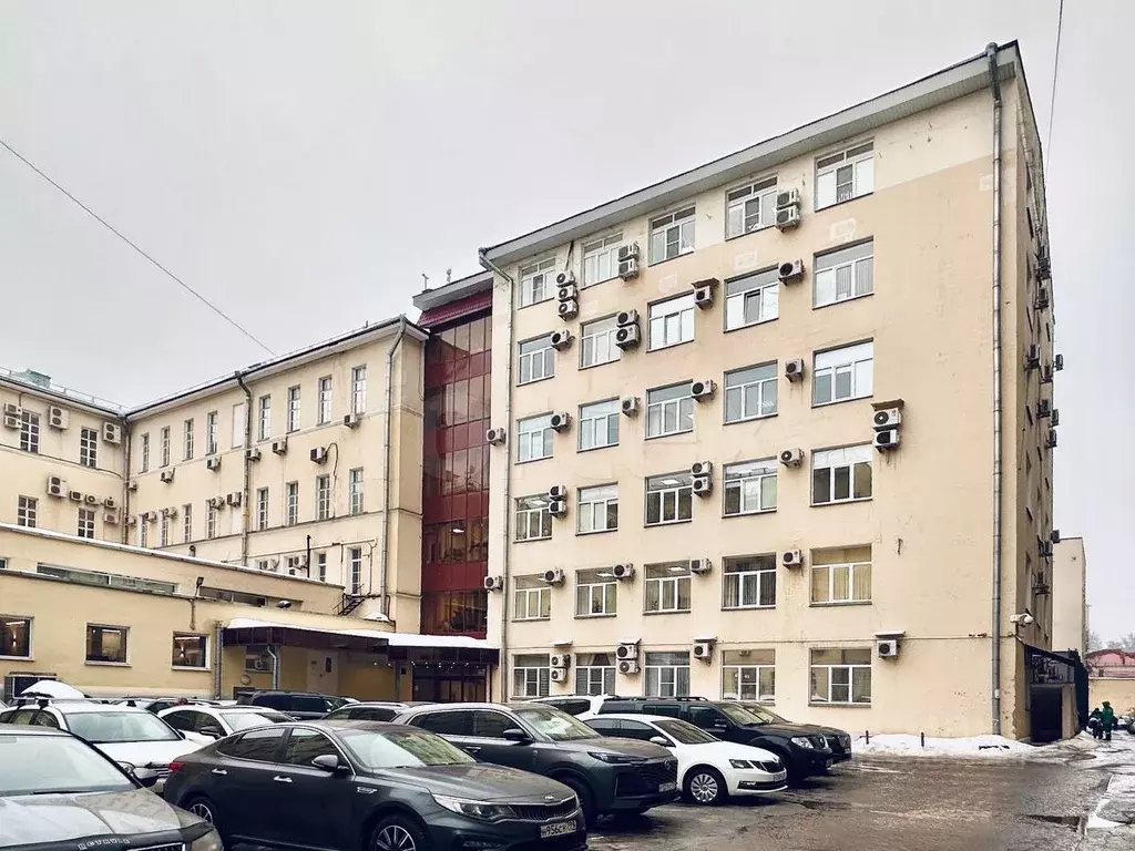 Офис в Москва Покровский бул., 3С1б (465 м) - Фото 2