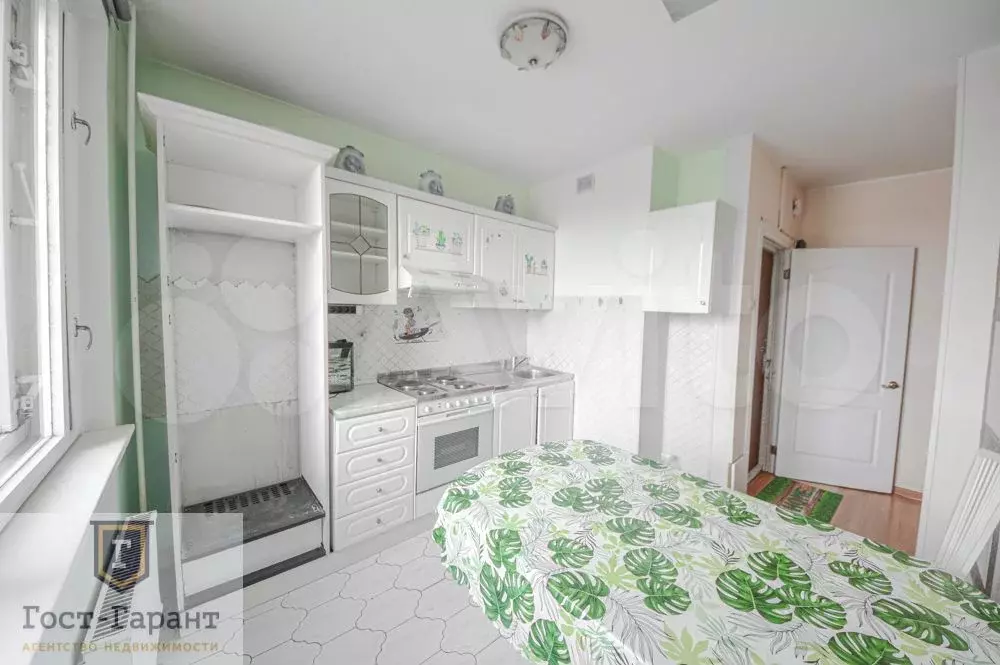 3-к. квартира, 71,4 м, 12/14 эт. - Фото 1