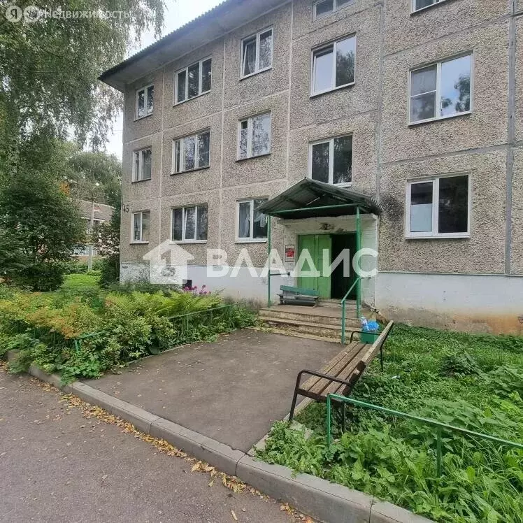 1-комнатная квартира: Суздаль, Советская улица, 45 (30.2 м) - Фото 1