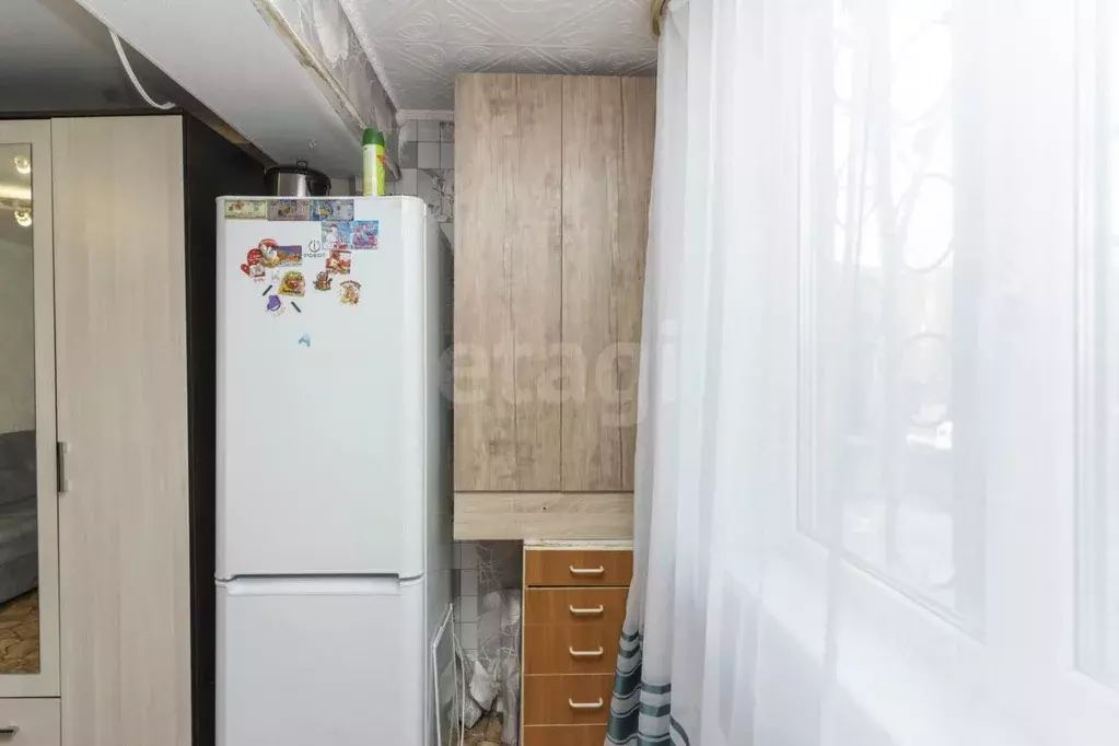 2-к кв. Тюменская область, Тюмень ул. 30 лет Победы, 79 (36.8 м) - Фото 2