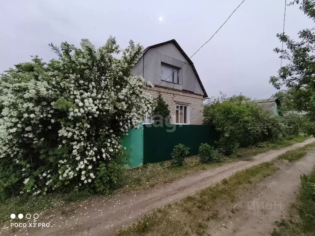 Дом в Саратовская область, Балашовский район, Тростянское ., Купить дом в  Балашовском районе, ID объекта - 50009997978