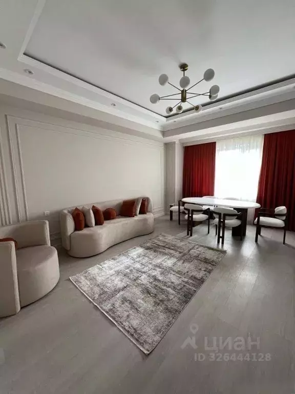 1-к кв. Татарстан, Казань ул. Бондаренко, 3Б (51.0 м) - Фото 1