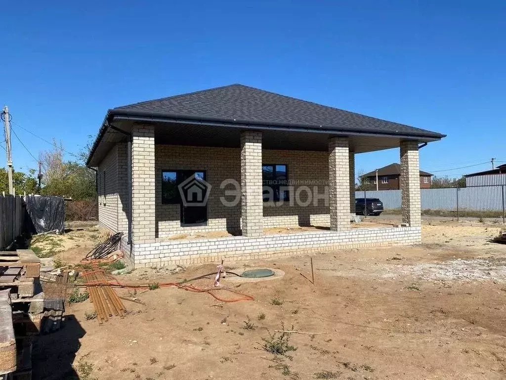 Дом в Волгоградская область, Городищенский район, Царицынское с/пос, ... - Фото 2