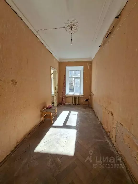 4-к кв. Санкт-Петербург Зверинская ул., 42 (100.3 м) - Фото 1