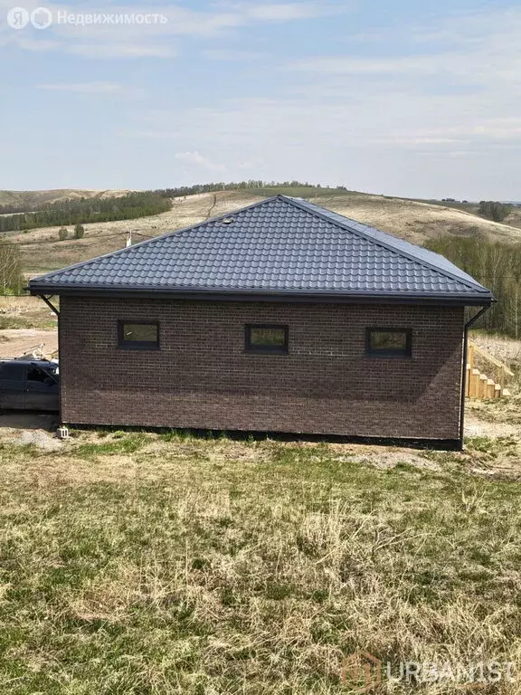 Дом в посёлок Солонцы, Курская улица (120 м) - Фото 1
