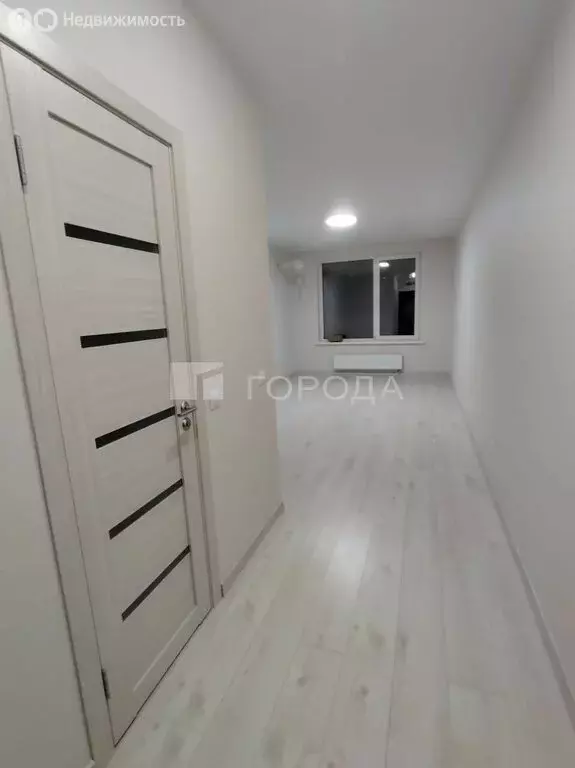 Квартира-студия: Новосибирск, улица Владимира Заровного, 10 (24.6 м) - Фото 1