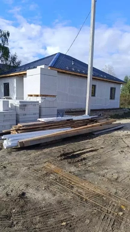 Дом в Тюменская область, Тюмень Царево садовое товарищество, 196 (100 ... - Фото 2