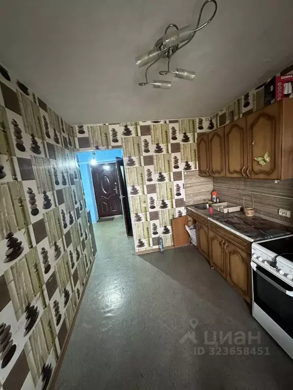 1-к кв. Новосибирская область, Новосибирск Широкая ул., 19/1 (36.0 м) - Фото 1