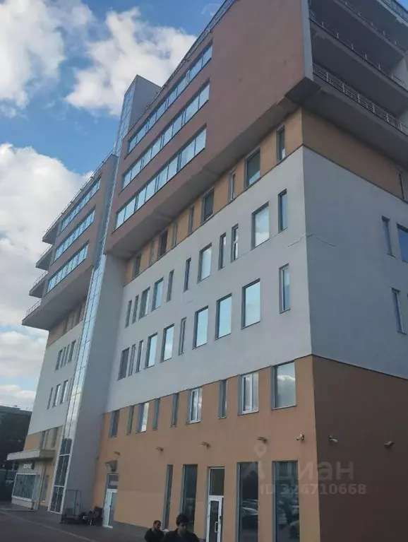 Офис в Москва Научный проезд, 19 (81 м) - Фото 2