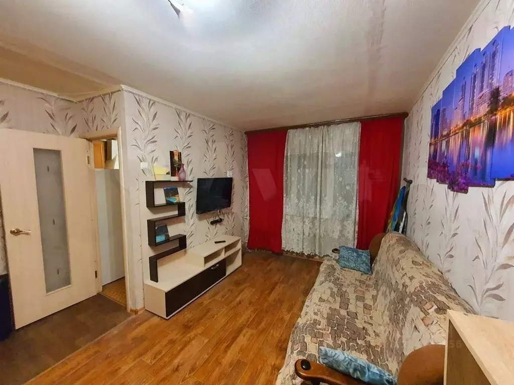 1-к кв. Тульская область, Тула Первомайская ул., 12 (35.0 м) - Фото 2