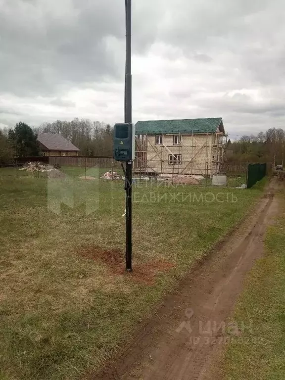 Участок в Тверская область, Осташковский муниципальный округ, д. ... - Фото 2