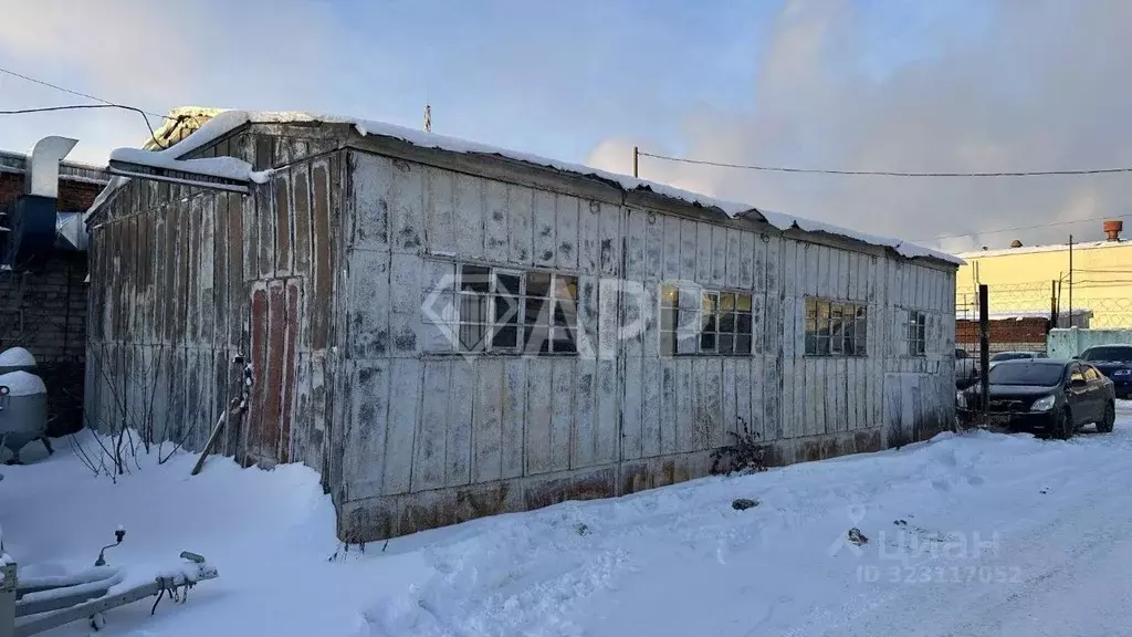 Склад в Татарстан, Казань Химическая ул., 3 (72 м) - Фото 1
