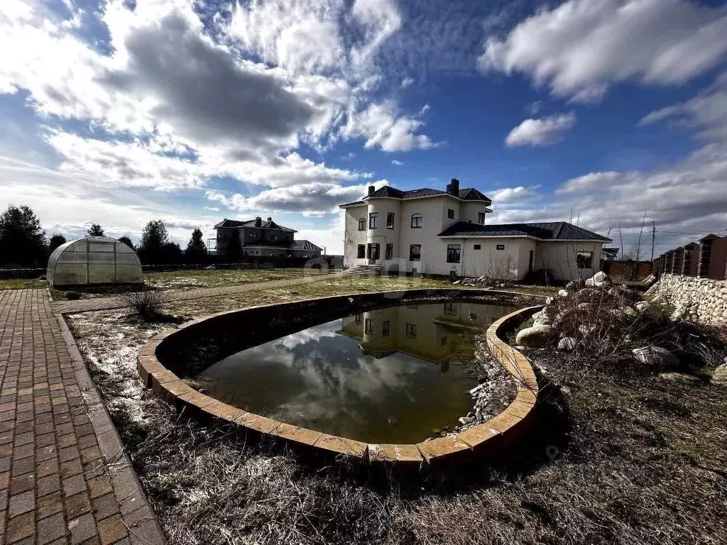 Дом в Вологодская область, Череповецкий район, д. Конечное ул. ... - Фото 1