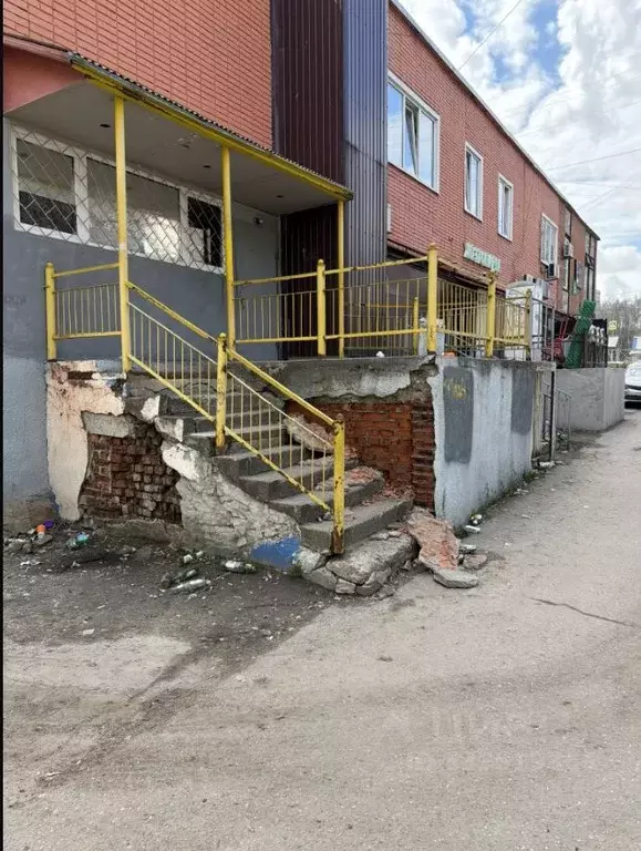 Помещение свободного назначения в Московская область, Воскресенск ул. ... - Фото 2