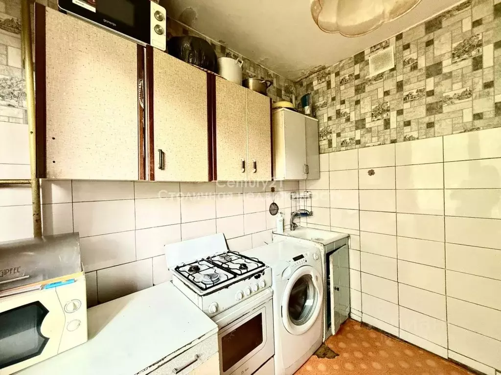 3-к кв. Москва Дорожная ул., 28К2 (54.8 м) - Фото 1