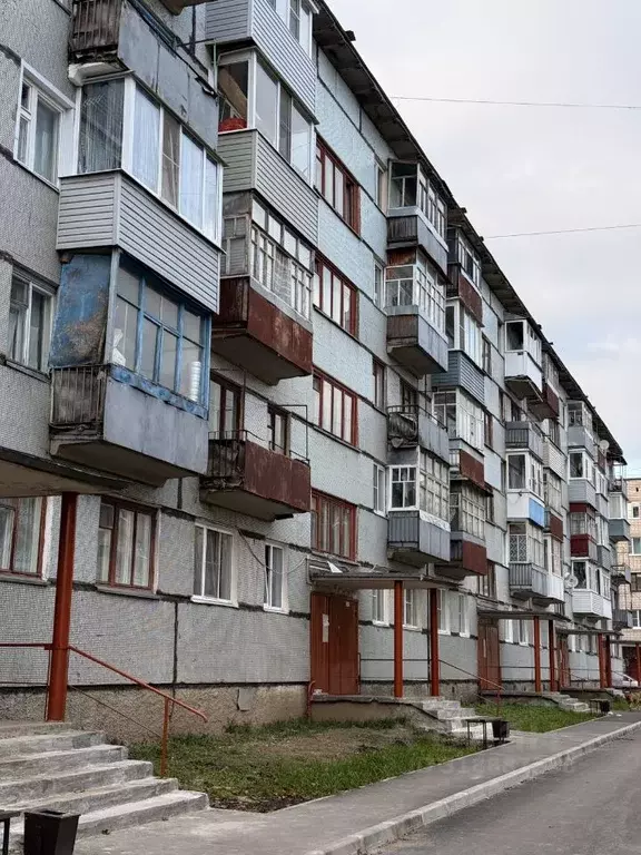 1-к кв. Вологодская область, Сокол Гражданская ул., 1 (30.0 м) - Фото 1