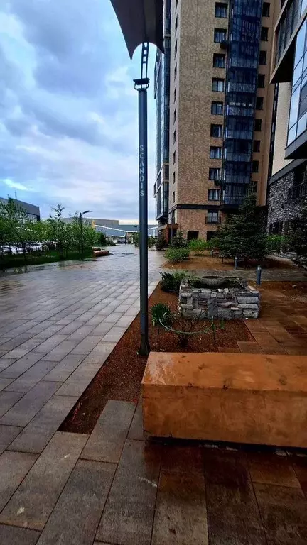 3-к кв. Красноярский край, Красноярск ул. Авиаторов, 4Г (76.0 м) - Фото 1