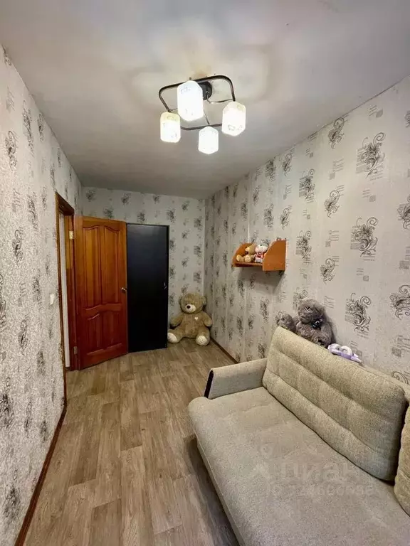 2-к кв. Башкортостан, Уфа Обская ул., 18 (42.2 м) - Фото 1