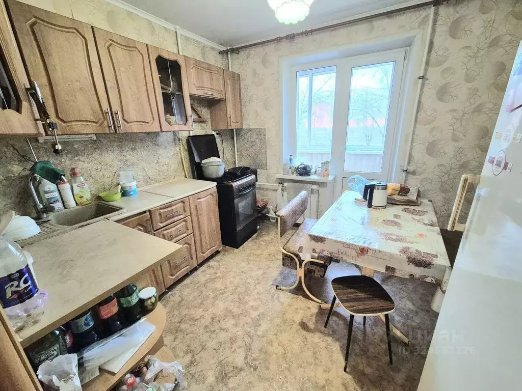 3-к кв. Самарская область, Тольятти ул. Громовой, 46 (67.0 м) - Фото 2