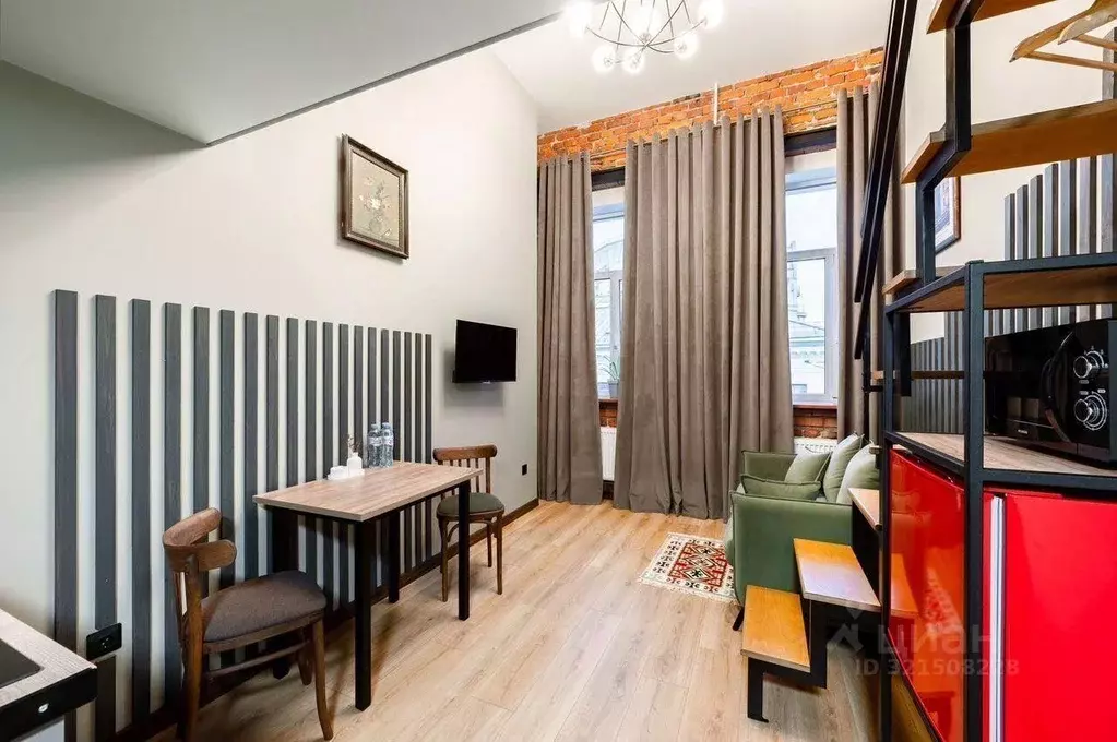 1-к кв. Санкт-Петербург Шпалерная ул., 38 (30.0 м) - Фото 2