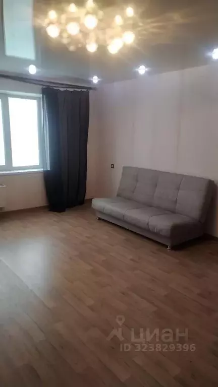 1-к кв. Новосибирская область, Новосибирск ул. Виталия Потылицына, 1/1 ... - Фото 0