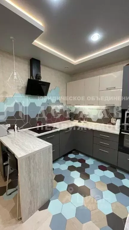 Таунхаус в Кемеровская область, Кемерово Лесная Поляна жилрайон, бул. ... - Фото 2