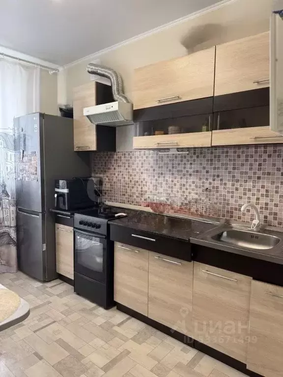 1-к кв. Башкортостан, Уфа бул. Тухвата Янаби, 4 (34.0 м) - Фото 2