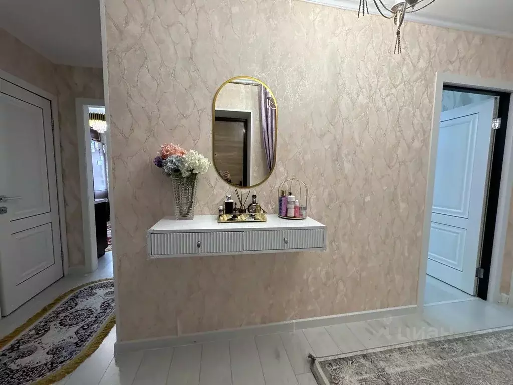 2-к кв. Башкортостан, Уфа ул. Булата Имашева, 3 (52.9 м) - Фото 0