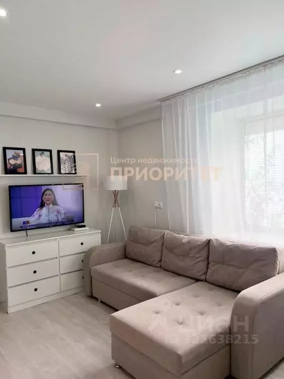 1-к кв. Саха (Якутия), Якутск ул. Можайского, 19 (30.3 м) - Фото 1